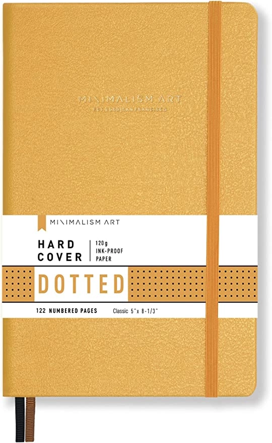 Cadernos para Bullet Journal em 2023 - Nacionais E Importados 3 amazon caderno minimalism art catianunes