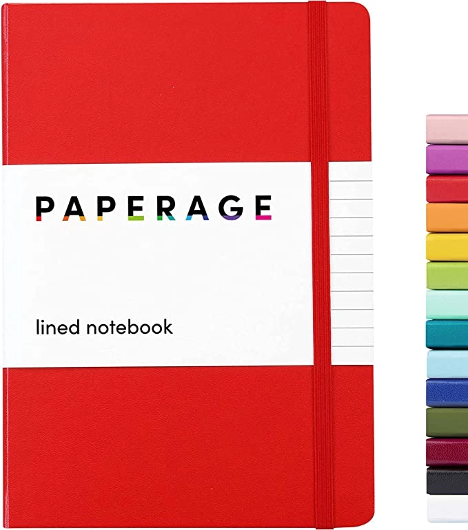 Cadernos para Bullet Journal em 2023 - Nacionais E Importados 6 amazon caderno paperage catianunes