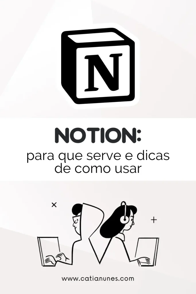 Notion: para que serve e dicas de como usar 3 catianunes notion para que serve e dicas de como usar pinterest