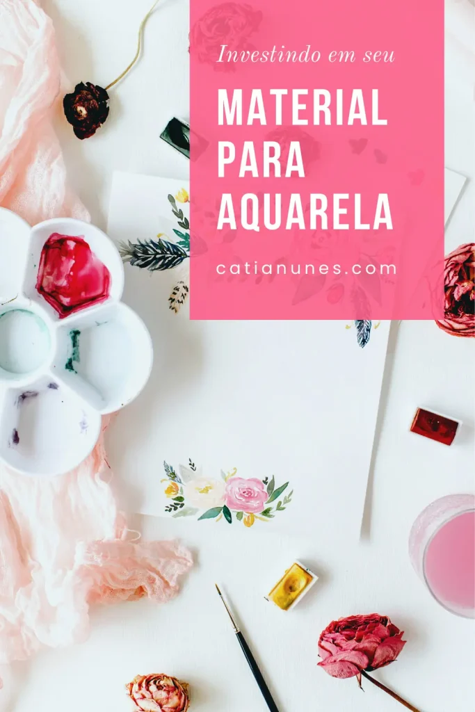 Investindo em novos materiais para pintura aquarela 2 investindo em novos materiais para pintura aquarela pinterest