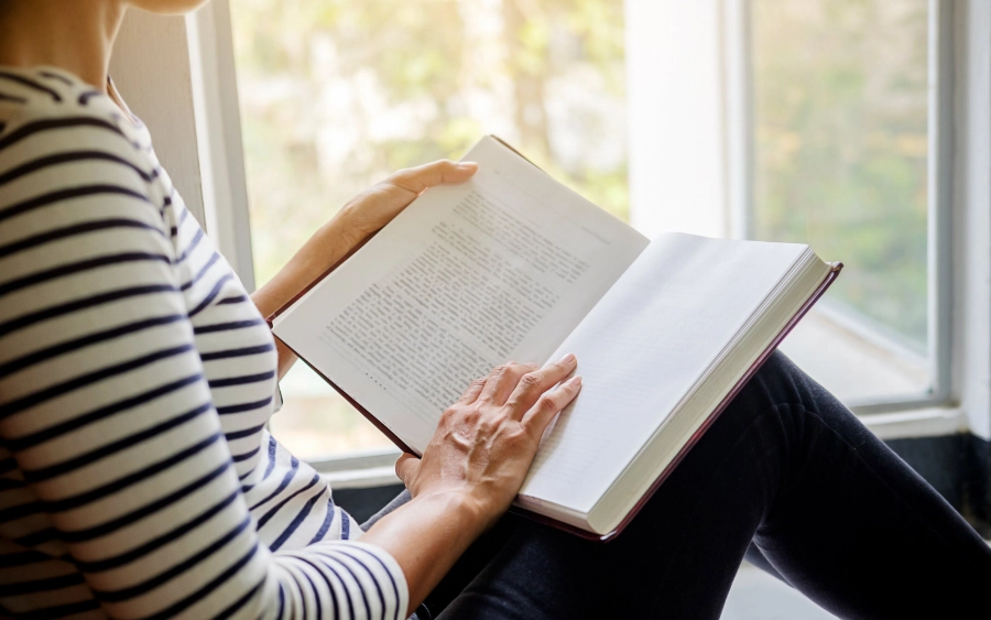 Leituras recomendadas - Uma seleção de livros imperdíveis