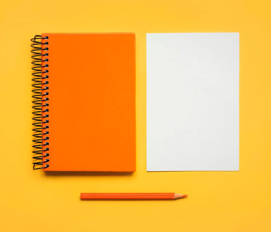 Os 5 melhores cadernos para Bullet Journal em 2022 1 melhores cadernos para bullet journal espiral simples
