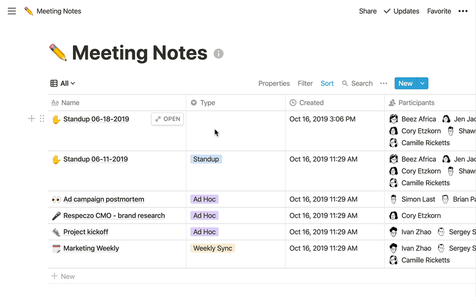 Notion: para que serve e dicas de como usar 1 notion para que serve e dicas de como usar demo