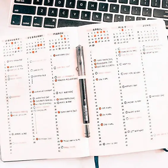 O que é Bullet Journal: Saiba as vantagens de criar o seu 3 o que e bullet journal saiba as vantagens de criar o seu kathelijnenoa