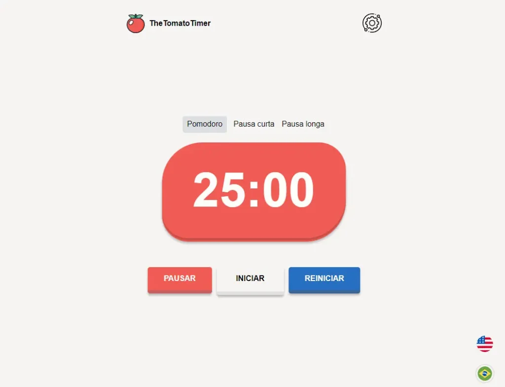 Técnica Pomodoro: Saiba o que é e como funciona 4 tecnica pomodoro saiba o que e e como funciona thetomatotimer