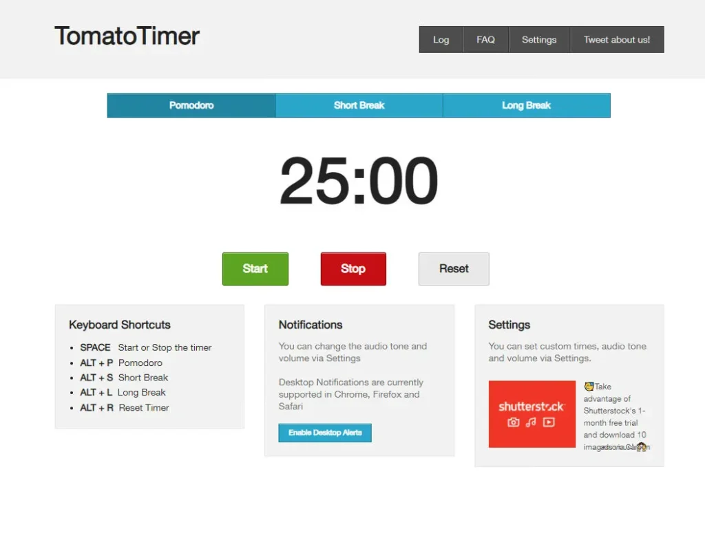 Técnica Pomodoro: Saiba o que é e como funciona 1 tecnica pomodoro saiba o que e e como funciona tomatotimer