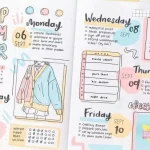 Guia Completo de Temas para Bullet Journal 4 Guia Completo de Temas para Bullet Journal