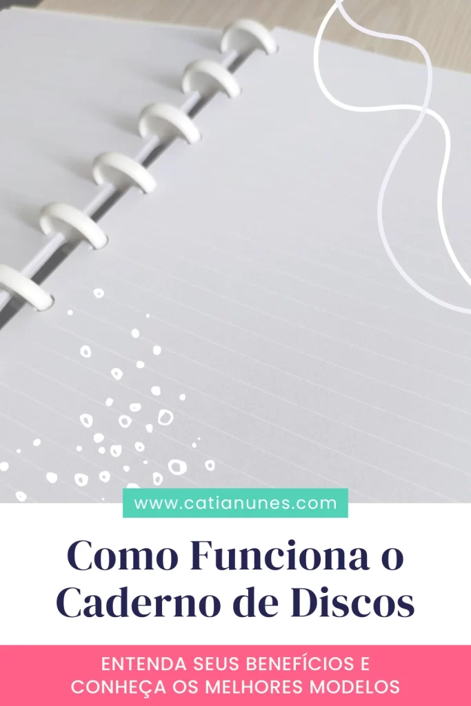 Como funciona o Caderno de Discos - Entenda seus benefícios e conheça os melhores modelos 17 como funciona o caderno de discos pinterest