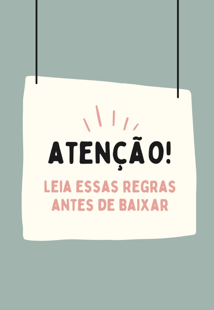 Organize sua Semana: Planner Semanal Gratuito! 2 Planner Semanal Relax - Atenção