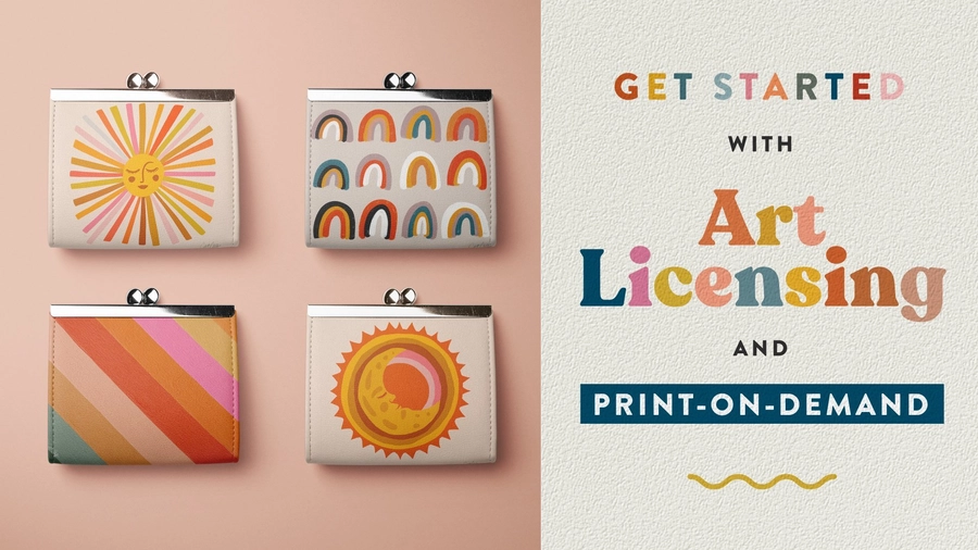 05 Melhores Cursos no Skillshare para Print On Demand 6 cursos no skillshare para print on demand cat coquillette